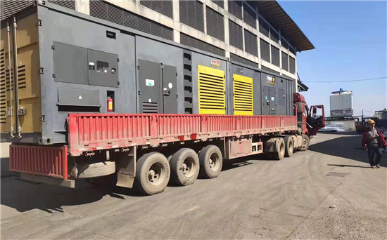 保城镇200KW发电机组适配电缆规格选型指南