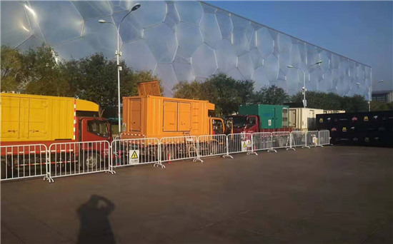 保城镇400KW发电机组适配电缆规格选型指南